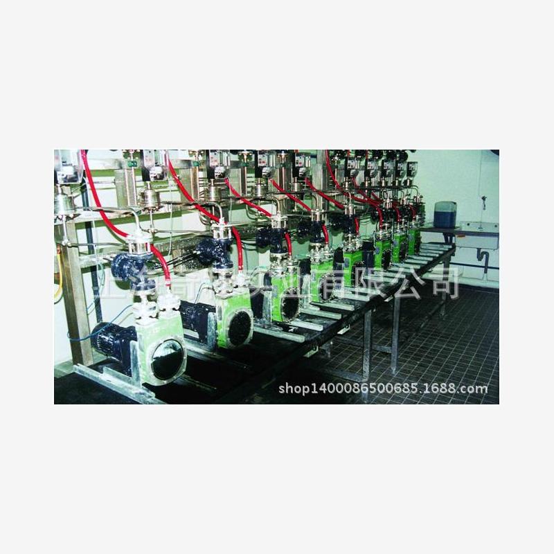 英国原装verderflex软管蠕动泵VF125 CC CM US SS AL - 图0