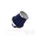 KN high-flow air intake mushroom head enhances horsepower