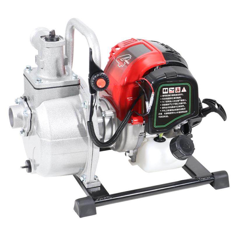 汽油机水泵汽油抽水机家用农用抽水泵灌溉1寸1.5寸排涝泵自吸泵,淘宝优惠券,粉丝福利购,淘宝优惠卷