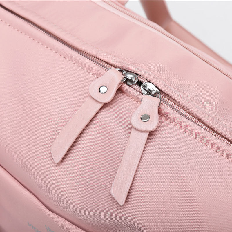 瑜伽健身包袋女小型训练防水游泳包 度威登旅行袋