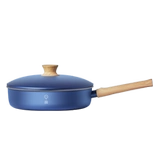 Айсида рисовый рис Панпадан Потальный, неплочный горшок, скова из жарки домашняя выпечка из яйца, моторная газовая плита для моторной газовой газовой газа