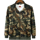 Трикотажный эластичный камуфляжный весенний летний спортивный дышащий износостойкий комплект подходит для мужчин и женщин для отдыха для работы, оверсайз