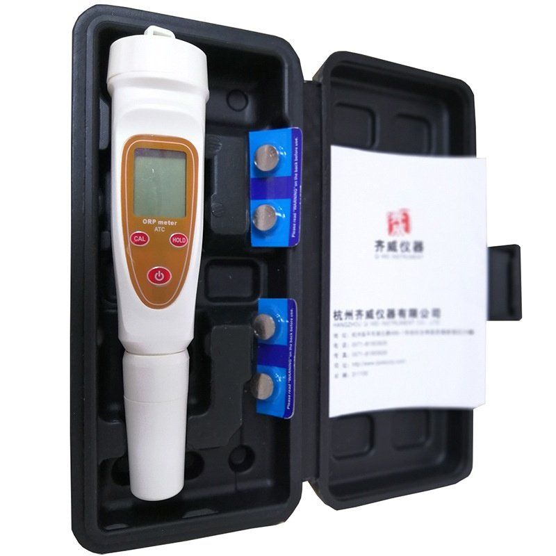 齐威笔式台式ORP-1 ORP-BW工业OPR计PH计污废水质ORP测仪氧化还原 - 图2