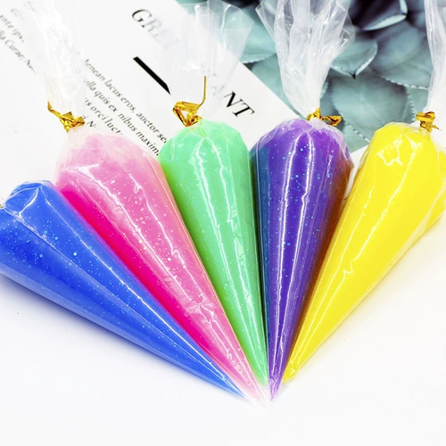 50 г двухцветный имитационный кристаллический кремовый клей «сделай сам», цветной антифриз, кремовый грунт, домашний чехол для мобильного телефона, косметический материал