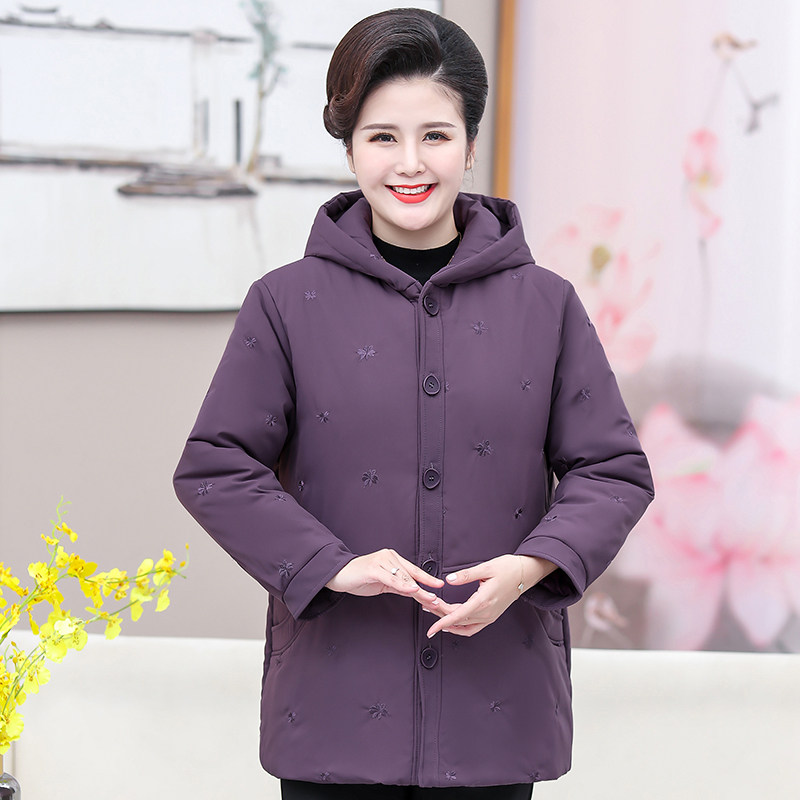 超大码200斤中老年女装冬装胖太太 昀臻服饰中老年女装