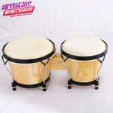 [Ежедневные специальные предложения] барабан барабан африканский барабан бонго барабан Аурфф Мюзикл Раннее обучение Конка Барабан