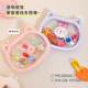 Cat suspension box film jewelry box ring pe storage box elastic display jewelry box storage wear armor box