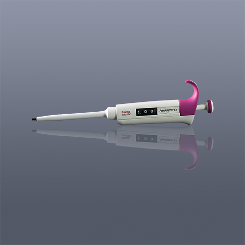 Thermo Finnpipette F3系列  手动单道可调移液器 移液枪 10/20/100/1000UL 5ML 10Ml - 图3