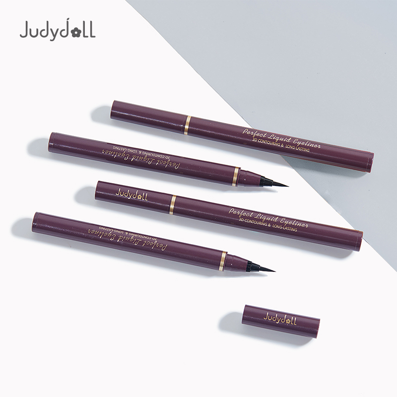 橘朵防水速干眼线液笔极细内眼线防汗防油流畅不晕浊卸 Judydoll 橘朵防水速干眼线液笔极细内眼线防汗防油流畅不晕浊卸 Judydoll