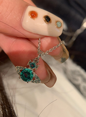 【进柜无压力】高版祖母绿单钻土