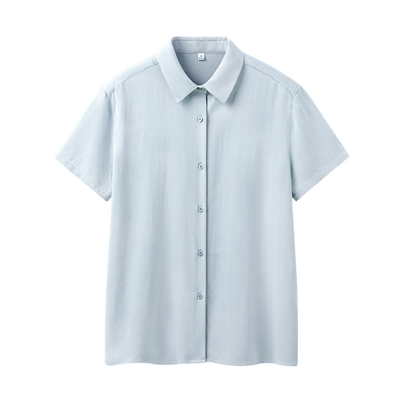  假日概念蕾丝衫/雪纺衫