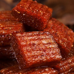 辣些年大刀肉辣条