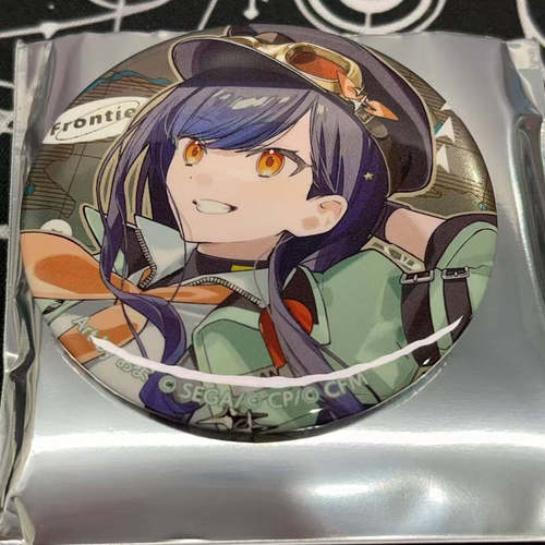 【国内现货】世界计划多彩舞台 pjsk 白石杏 an吧唧各种制品合集3 - 图1