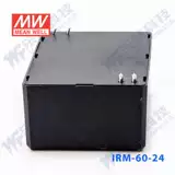 IRM-60-24 Taiwan Mingwei 60W 24 В супер малый модуль AC-DC Power DC 2,5A вставка