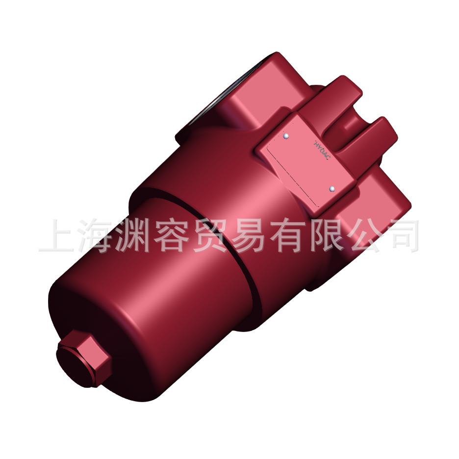 管路过滤器DFON60QE20高压DF BH/HC110TC10D1.0 /-L24 - 图0