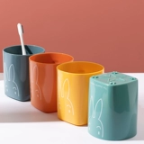 Ополаскиватель для рта, зубная щетка, коробка для хранения для домашнего использования, простой и элегантный дизайн