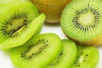 Kiwifruit in a chic