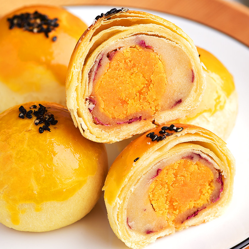  万元和传统糕点