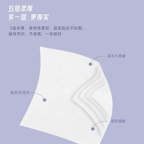 丽邦卷纸家用实惠装卫生纸厕纸厕所专用手纸无芯卷筒纸两卷共280g - 图2