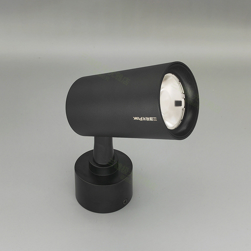 三雄极光星际led轨道射灯服装店家具背景墙展厅吸顶式COB导轨灯,淘宝优惠券,粉丝福利购,淘宝优惠卷