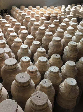 吊挂仿古寺庙东阳木雕