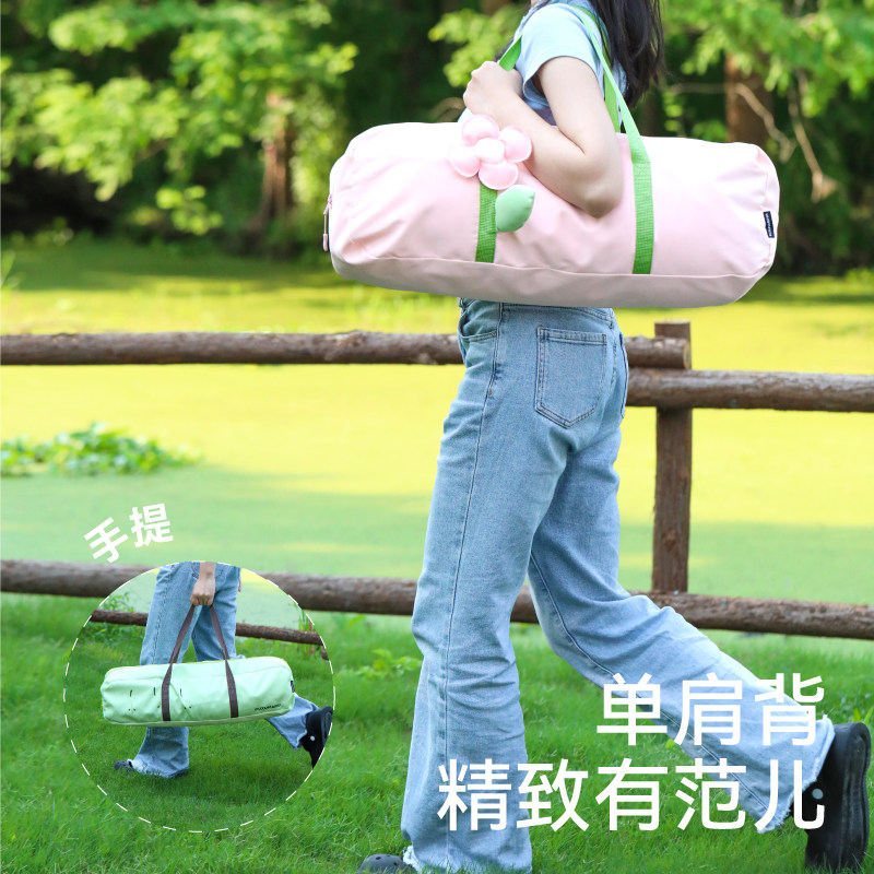 福丸狗狗行军床夏季防潮猫狗窝四季通用离地户外折叠宠物露营椅床,淘宝优惠券,粉丝福利购,淘宝优惠卷