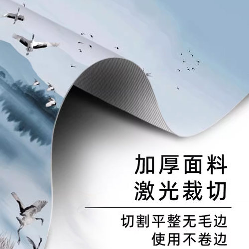 遮阳免打孔安装2026新款窗帘遮光拉卷式全遮阳升降卫生间厨房卧室 - 图2