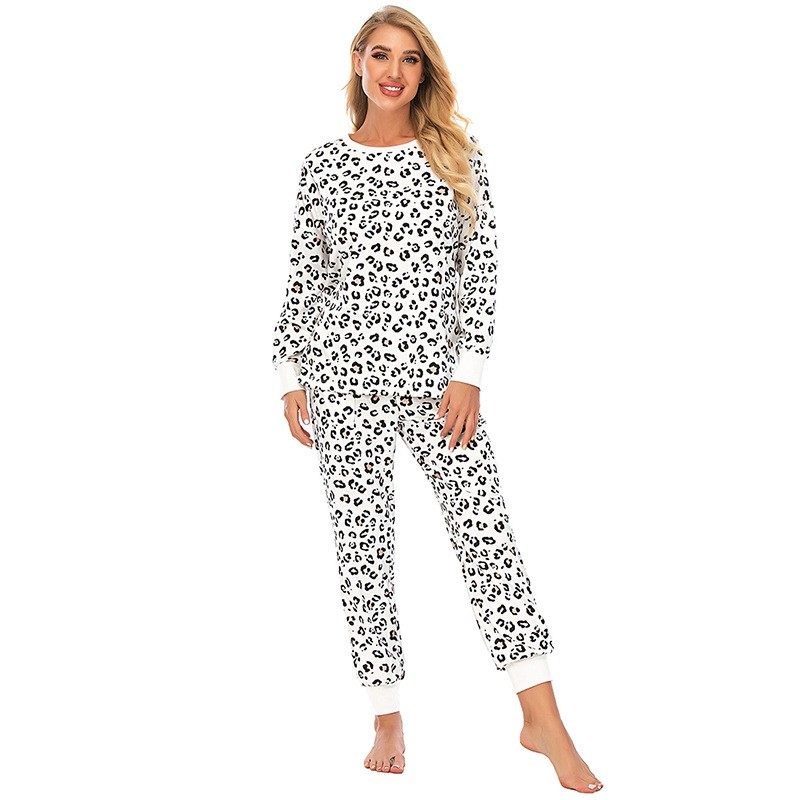 亚马逊春夏新款家居服扎染女式长袖长裤套装休闲女装睡衣,淘宝优惠券,粉丝福利购,淘宝优惠卷