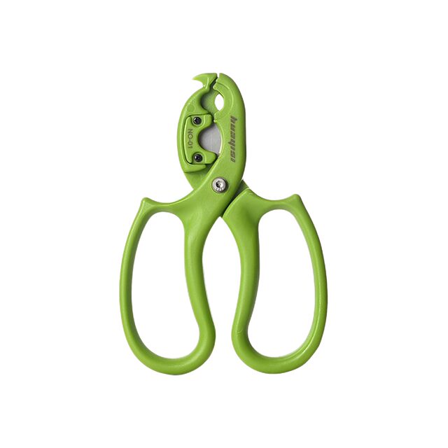 Multifunctional floral scissors for pricking flowers, removing leaves and pruning artifacts, flower arrangement scissors for flower cultivation