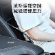 Car summer ice silk lumbar cushion cushion waist summer driving waist protector breathable back support lumbar cushion car lumbar support