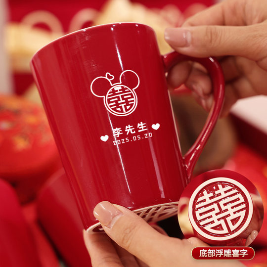 长明灯陪嫁物品女方全套一整套行李箱子高档嫁妆套装结婚用品大全