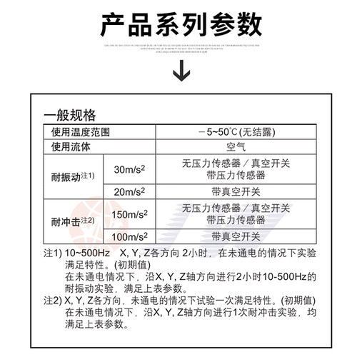 真空发生器ZK2G10K5AL/CL-08 15 07K5EL/HL-06 ZK2G12K5NL2-06 08 - 图2