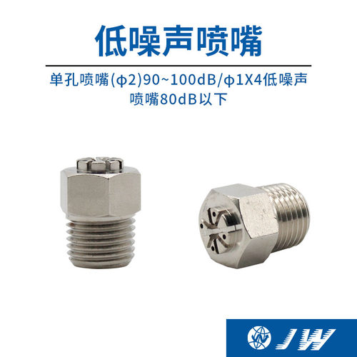 SMC型KNH KNS KN-R02-100-150-200-250/075-4/090-8 VMG气枪喷嘴 - 图3