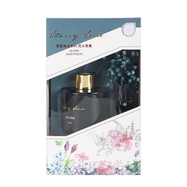 Miniature premium aromatherapy home indoor long-lasting fragrance
