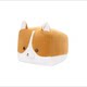 Doll Non-Shedding Casual Corgi Pillow