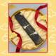 Miniso's Forbidden City Hundred Flowers Scroll Series Sunscreen Umbrella