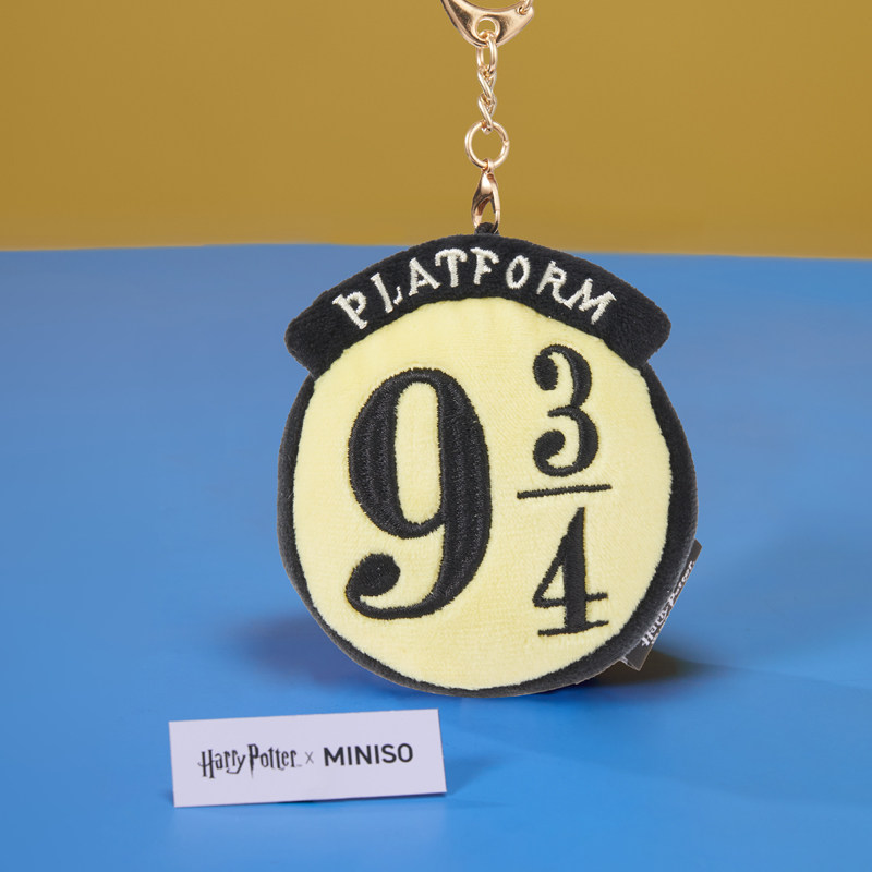 MINISO名创优品哈利波特系列毛绒挂件可爱玩偶公仔挂件生日礼物,淘宝优惠券,粉丝福利购,淘宝优惠卷
