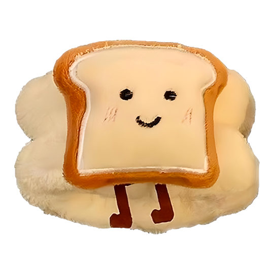 Cute Cheese Toast Face Wash Wristband Anti-Drip