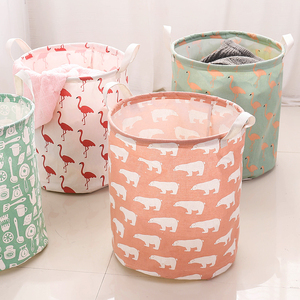 家用布艺脏衣篓脏衣篮