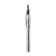 Two-pronged water eyebrow pencil, natural three-dimensional, ultra-fine, waterproof and sweat-proof