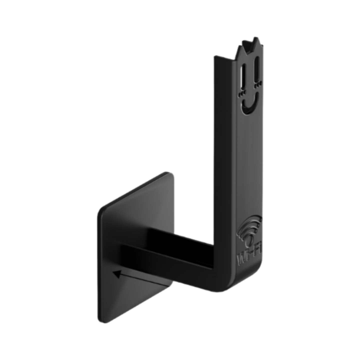 路由器放置物架固定器墙上支架免打孔机顶盒光猫收纳盒wifi置物架,淘宝优惠券,粉丝福利购,淘宝优惠卷