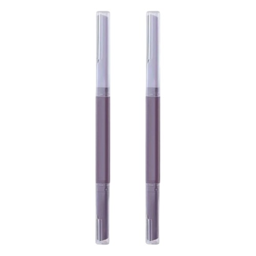 初学者修眉刀女士专用双头刮眉刀修眉神器安全型防刮伤新手修眉器 - 图3