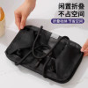 Student dormitory supplies bath basket portable bath bag