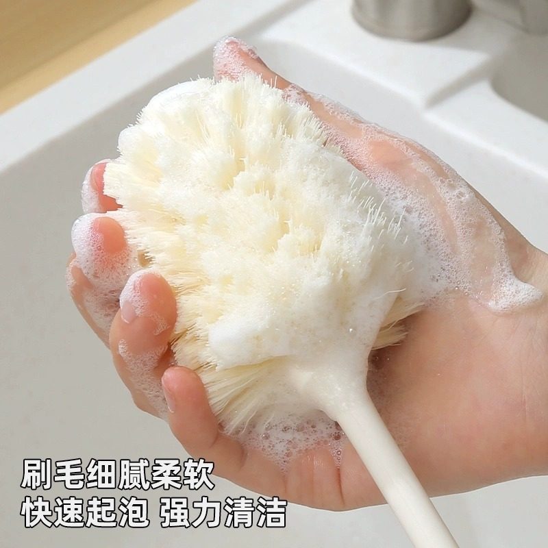洗杯子专用刷子杯刷清洗水杯奶瓶刷清洁长柄无死角家用刷杯子神器,淘宝优惠券,粉丝福利购,淘宝优惠卷