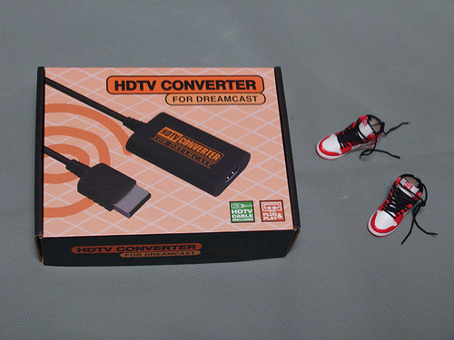 世嘉 DC HDMI Dreamcast HDMI游戏机 HDMI转换线高清转换线-图1