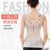 Nho ngọt mùa hè siêu mỏng bụng corset nữ tòa án cơ thể áo vest giảm béo quần áo áo nhựa không có dấu vết corset - Corset đồ lót xuất khẩu Corset