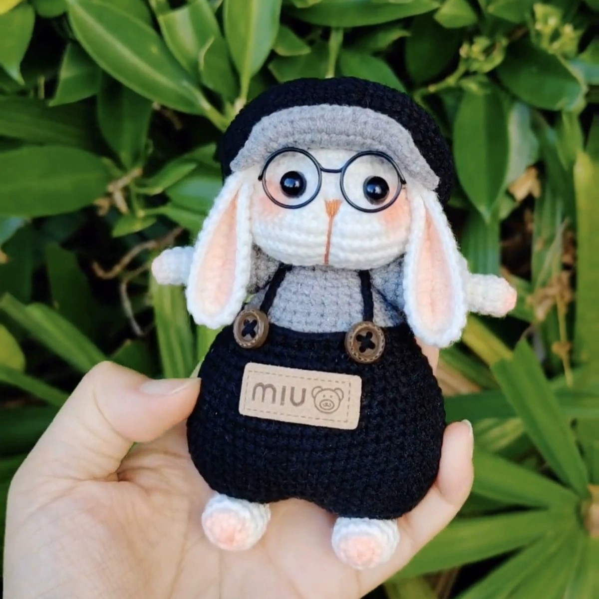 手工编织DIY材料包可爱糖糖兔车挂包挂件蝴蝶结毛线礼物送闺蜜,淘宝优惠券,粉丝福利购,淘宝优惠卷