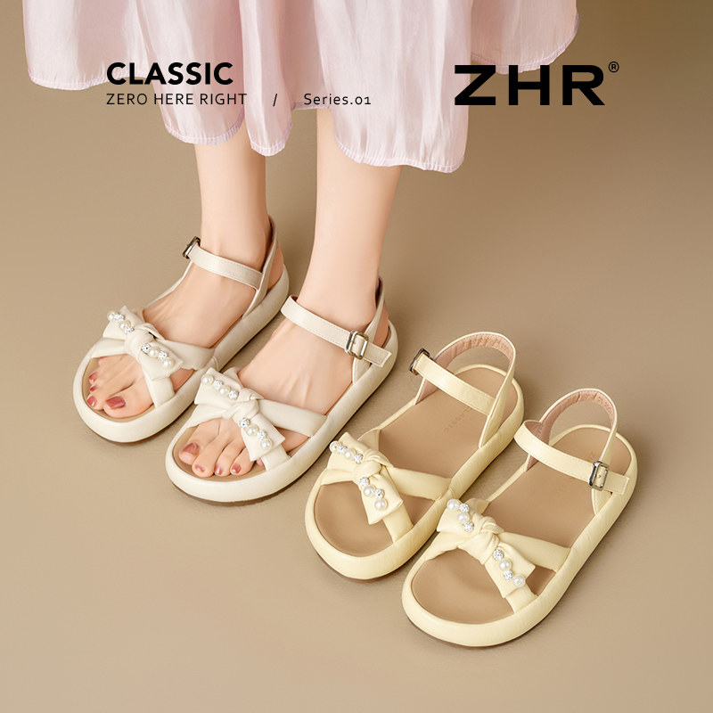 【79合集】ZHR则则福利钜惠度假凉鞋春夏板鞋德训女鞋售完不补！