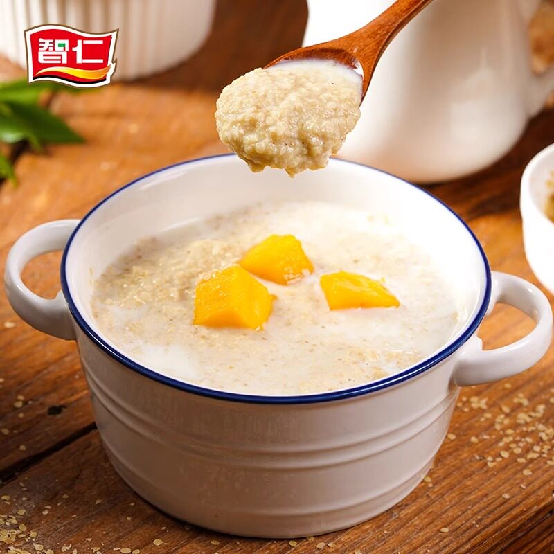 智仁小麦胚芽桶装1000克原味富硒无糖精营养即食品胃健康早餐粉,淘宝优惠券,粉丝福利购,淘宝优惠卷