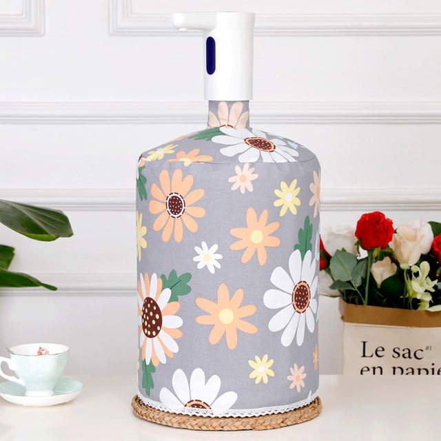 Xuanlipeng Bucket Dust Cover Waterproof Fabric Process